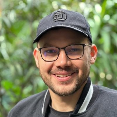 Jakub Kozub — nauczyciel angielskiego, autor gry MATURA